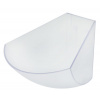 APS Kontejner na bufetové stoly 150x200x130 mm, průhledný | APS, 11455