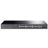 TP-Link Easy Smart switch TL-SG1428PE (26xGbE, 2xSFP, 24xPoE+, 250W) TL-SG1428PE