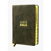 SVÄTÁ BIBLIA ROHÁČEK HNEDÁ ZLATÁ / THE HOLY BIBLE ROHACEK BROWN ONE