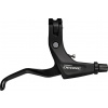 Brzdová páčka Shimano Deore BL-T 610 čierna, 2-prstá, pravá, V-Brake
