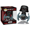 Funko POP! 742 Star Wars Dark Side - Darth Vader with Tie Advanced x1 Starfighter