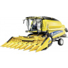 Bburago Farmland Kombajn na kukuricu New Holland TC5.90 - 18cm