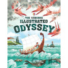 The Usborne Illustrated Odyssey - Homer, Sebastien van Donnick (ilustrácie)