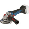 Akumulátorová uhlová brúska 150mm Bosch GWS 18V-10 SC 06019G350B