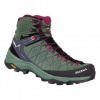 Salewa WS ALP TRAINER 2 MID GTX duck green/rhododendon UK 6 boty