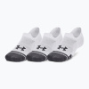 Ponožky Under Armour Performance Tech Ultra Low 3 páry white/white/jet gery