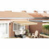 zahrada-XL Zatemniteľná markíza Viacfarebný 300 x 250 cm látka 3330024