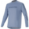 Alpinestars ALPINESTARS A-DURA SWITCH LS JERSEY, Infinity Blue Velikost: M