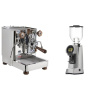 Lelit Bianca PL162T V3 + Eureka Helios 65, grey