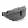 BagBase Unisex ľadvinka BG143 Grey Marl 47 x 20 x 8 cm