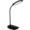 Globo Lighting Botal stolová lampa 1x9 W čierna 58455B