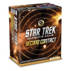 Wizkids Star Trek: Captain's Chair Card Game Second Contact Anglická Verze