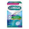 Corega Tabs 3-minútové čistiace tablety na zubné protézy 6ks