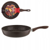 Tradičná Pan Florina Moreno 30 cm Neprijatá (nelick) (Florina Moreno Hliníkové vyprážanie panvice 30 cm Indukcia)