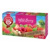 Čaj TEEKANNE ovocný Wild Berry HB 20 x 2g, Naša Voľba