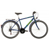 KENZEL Bicykel Fresh men royal blue/modrý