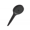 Hansgrohe 26864670 RAINFINITY ručná sprcha 130 3jet, matná čierna HG 26864670