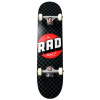 RAD Checkers Progressive Skateboard Komplet (8