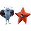 Max Factory Shin Megami Tensei PLAMAX minimum Factory Plastic Model Kits 2-Pack MF-92 Mothman & Decarabia