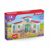 Schleich jazdecké centrum 72222