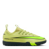 Nike Zoom Mercurial Vapor 16 Academy Juniors Astro Turf Football Boots Volt/Crimson 4 (36.5)