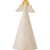 Vianočná dekorácia anjel Liza, 20 cm