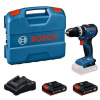BOSCH BOSCH PRO GSB18V-52 - Akumulátorový vŕtací skrutkovač - 06019S0123
