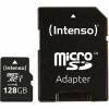 INTENSO Micro SDXC karta 128GB Class10, UHS-1 PRO