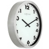 NEXTIME Dizajnové nástenné hodiny 3032 Nextime Magic Arabic 35cm