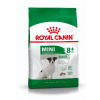 ROYAL CANIN Mini Adult 8+ granule pre starnúce psy malých plemien nad 8 rokov - 8 kg