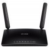 TP-LINK TP-Link TL-MR6400 bezdrôtový smerovač Fast Ethernet Jednopásmové (2,4 ghz) 4G Čierna (TL-MR6400 V4)