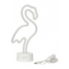 Legami Ľad lampička Legami It'S A Sign - Neon Effect Led Lamp - Flamingo