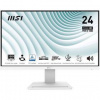 Monitor MSI PRO MP243XW (PRO MP243XW) biely