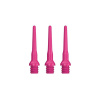 Designa Hroty Tufflex short - 30 ks - 8 barev - pink neon