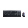 Lenovo 4X30H56809 klávesnica Obsahuje myš Kancelária RF Wireless QWERTZ Nemecký Čierna (4X30H56809)