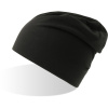 Atlantis Headwear Čepice Flash-S, elastická COT33029200299-black Černá UNI