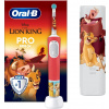 Oral-B Vitality PRO Kids Leví kráľ 282547
