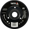 YATO YT-59169 Rotační rašple úhlová jemná 125 mm typ 2