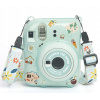 Puzdro na puzdro INSTAX Mini 12 + nálepky