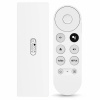 Diaľkový Ovládač TechTell G9N9N pre Google Chromecast biely