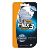 BIC Flex Classic 3-britvové pánske strojčeky 4ks