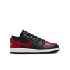 Detské Sneakersy nízke NIKE AIR JORDAN 1 LOW (GS) 553560-067 – Čierna
