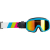 Okuliare na moto BILTWELL Moto Overland 2.0 white/blue