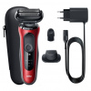 BRAUN Series 6 61-R1200s Red 4210201433002