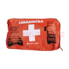 autolekárnička SK - textilná (vybavenie podľa vyhlášky MZ SR č. 143 / 2009) oranžová 9900992