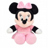 Dino Disney Plyšová Minnie v ružových šatách 25 cm