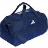 Adidas Tiro League Duffel Malá sportovní taška tmavě modrá 24,75 l (IB8659)