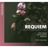 Wolfgang Amadeus Mozart (1756-1791) - Requiem KV 626 (CD)