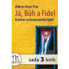 Já,Bůh a Fidel + Nikdo ti neuvěří + Lovil smrt, našel život (sada 3 knih) - Alberto Reyes Pías, Danielle Schererová, Franco di Mare