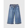 GAP Baby baggy džínsy Modrá 4YRS Modrá Modrá